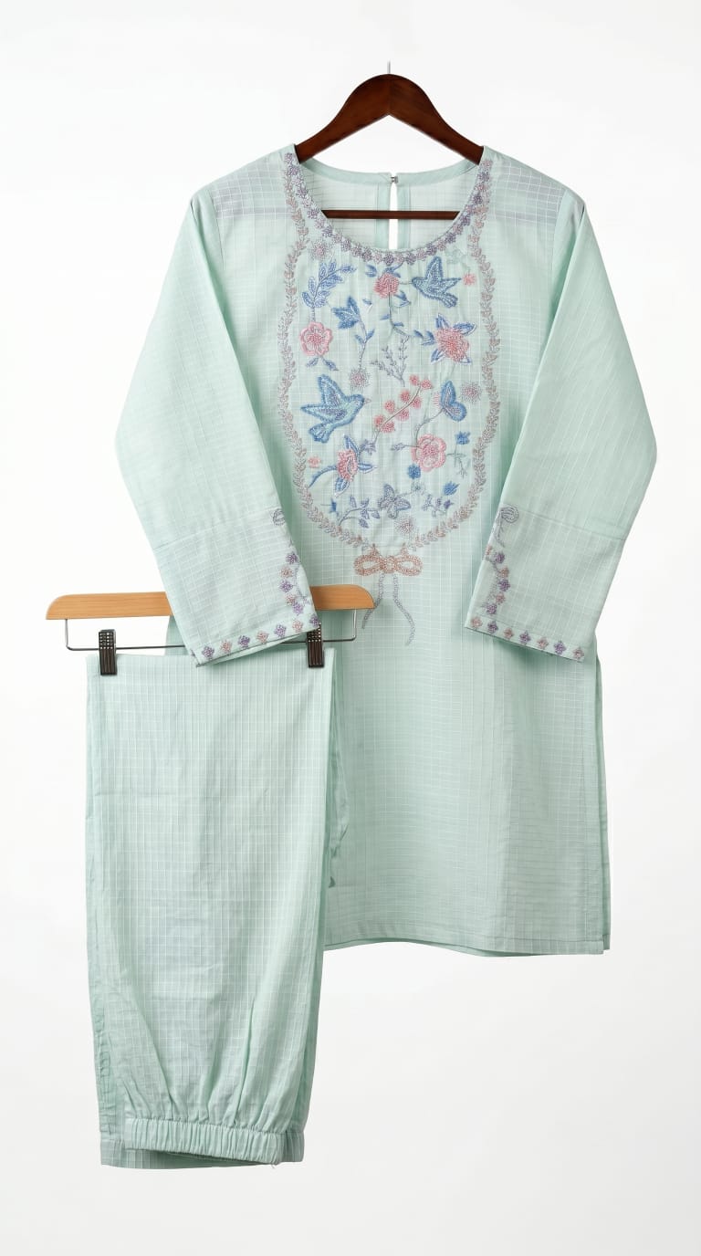 Midnight Festive Kurta